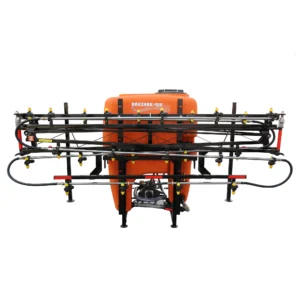 Pulvérisateur Rakshak 600 avec rampe