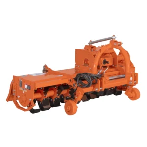 Fraise rotative à déport latéral hydraulique - Shaktiman
