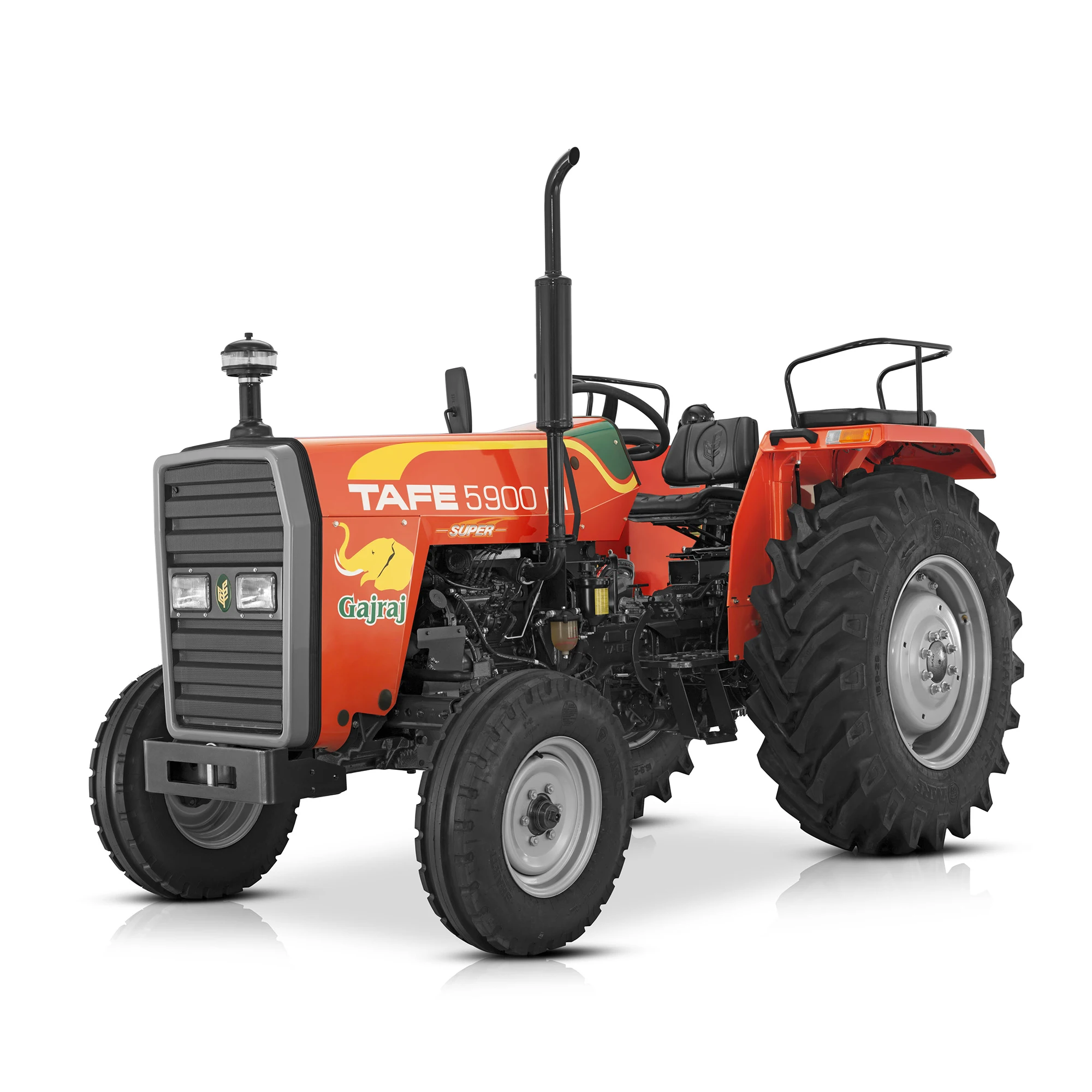 TAFE - 5900 DI 2WD – Image 2