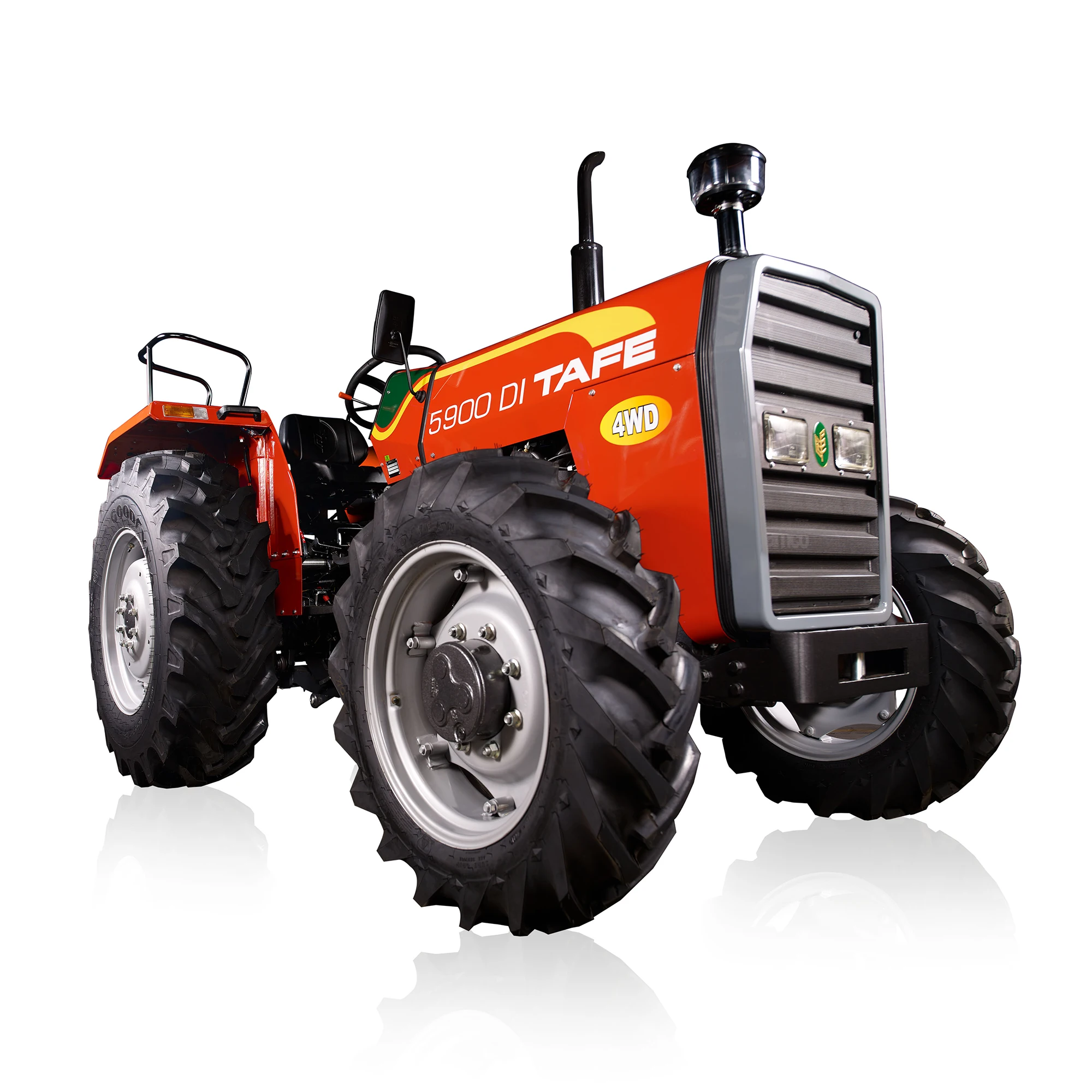 TAFE - 5900 DI 4WD – Image 2