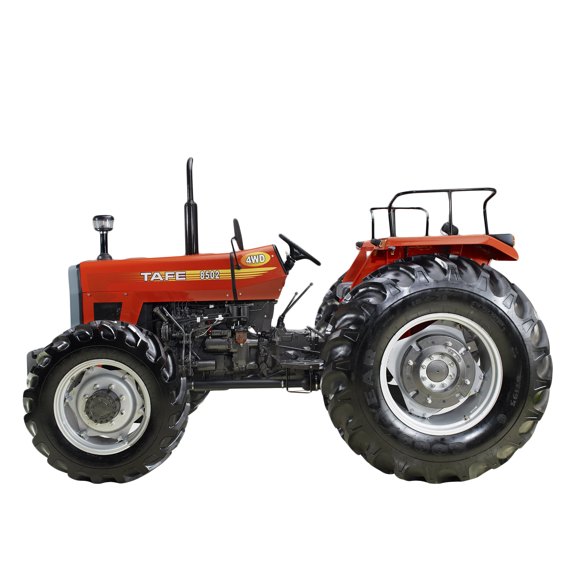 TAFE - 8502 4WD – Image 3