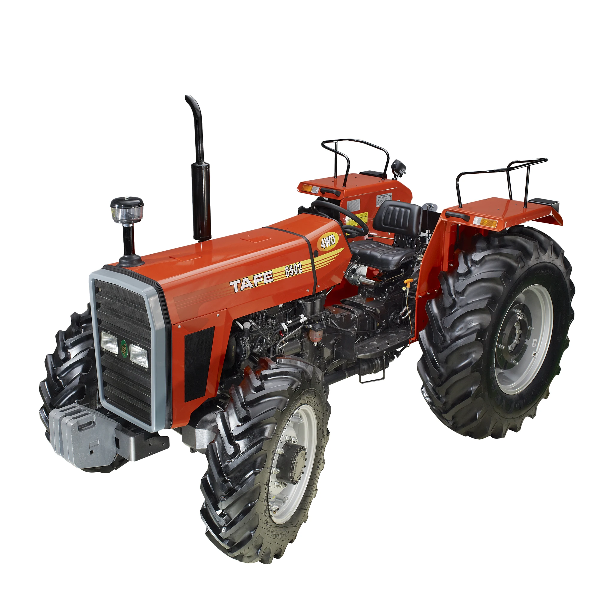 TAFE - 8502 4WD – Image 2